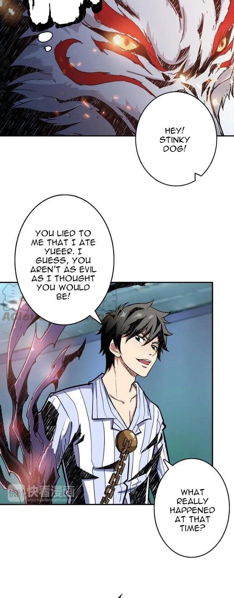 God Slayer Chapter 9 - Page 22