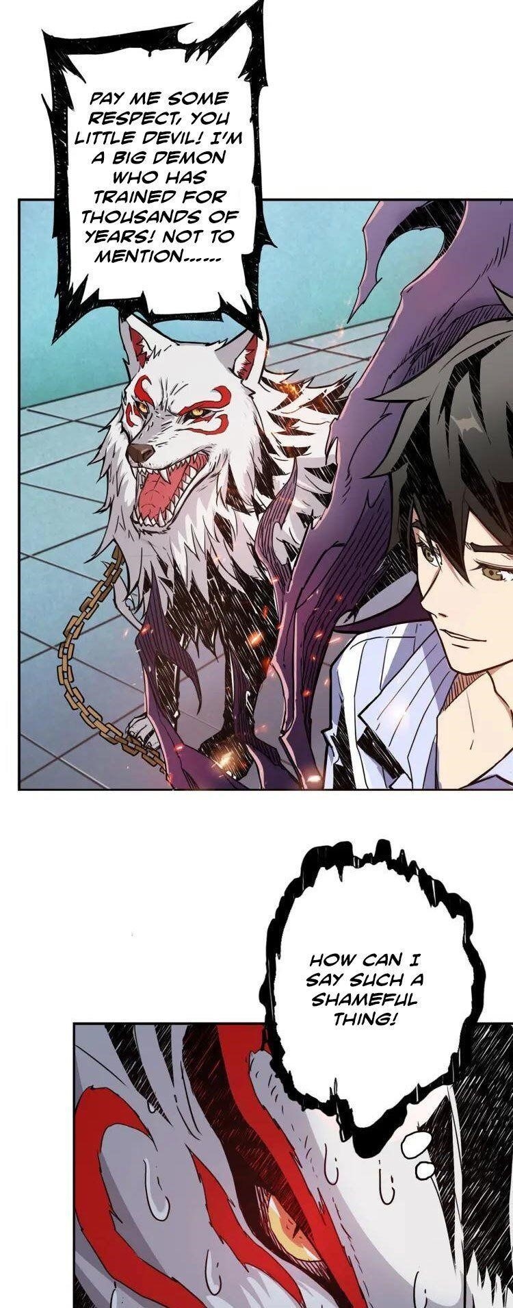 God Slayer Chapter 9 - Page 23