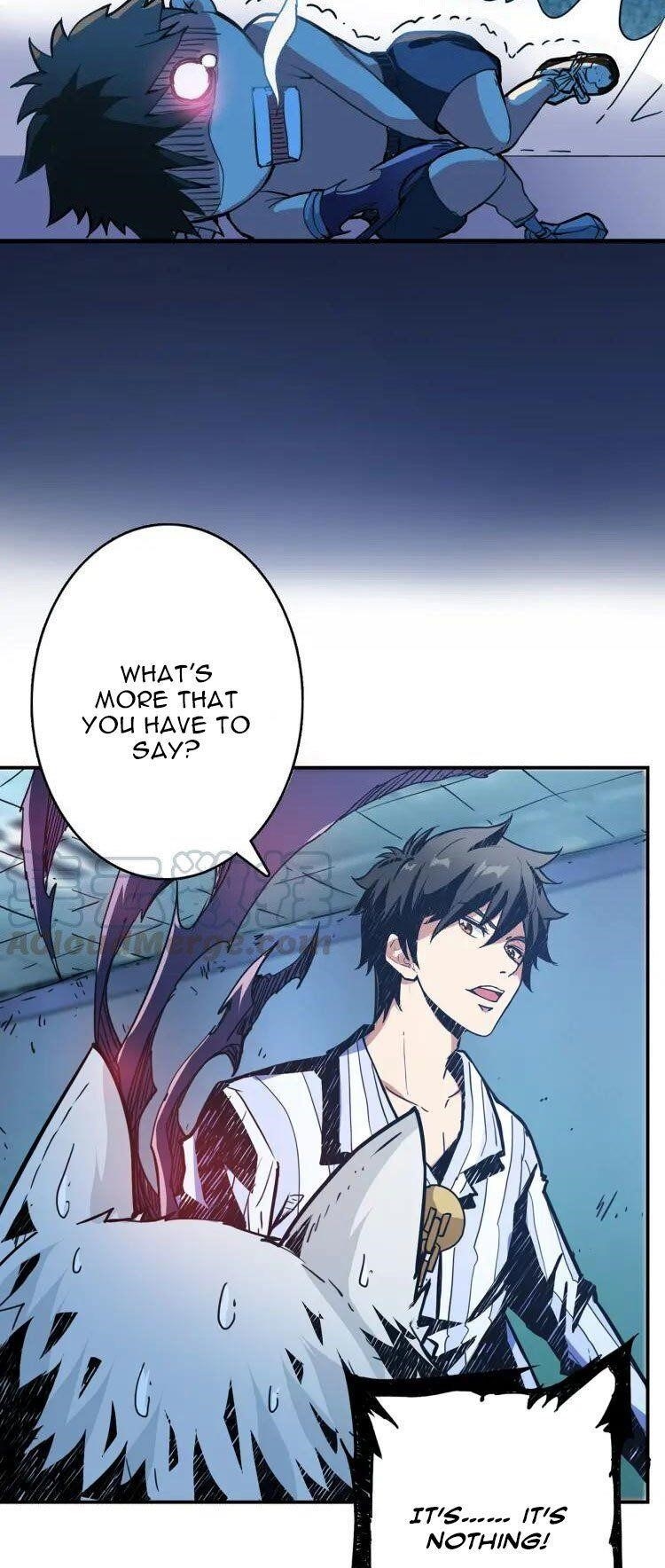 God Slayer Chapter 9 - Page 28