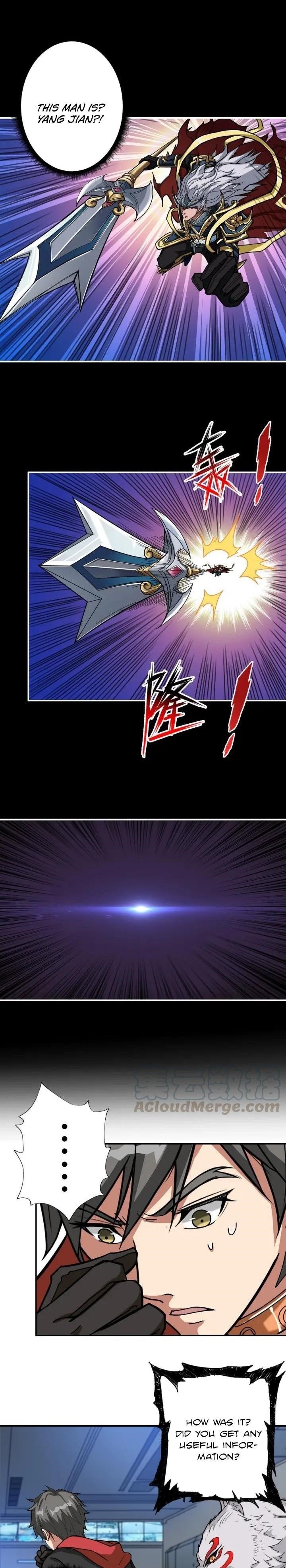 God Slayer Chapter 90 - Page 1