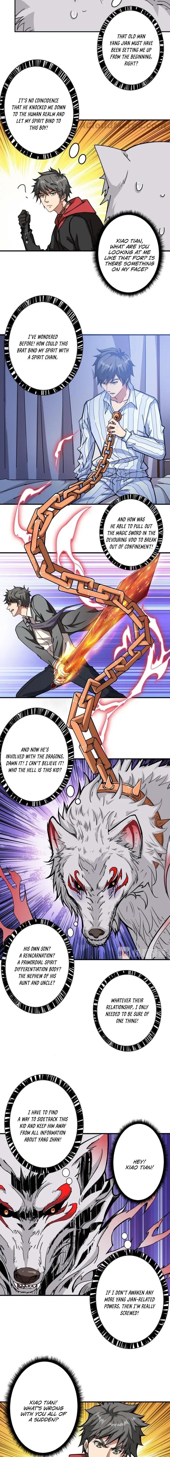 God Slayer Chapter 90 - Page 3