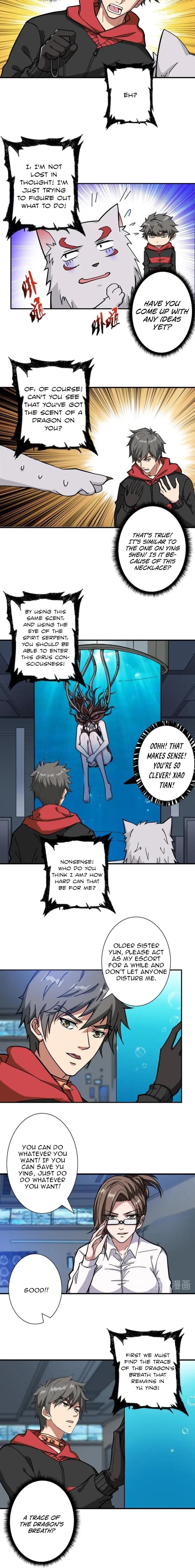 God Slayer Chapter 90 - Page 4