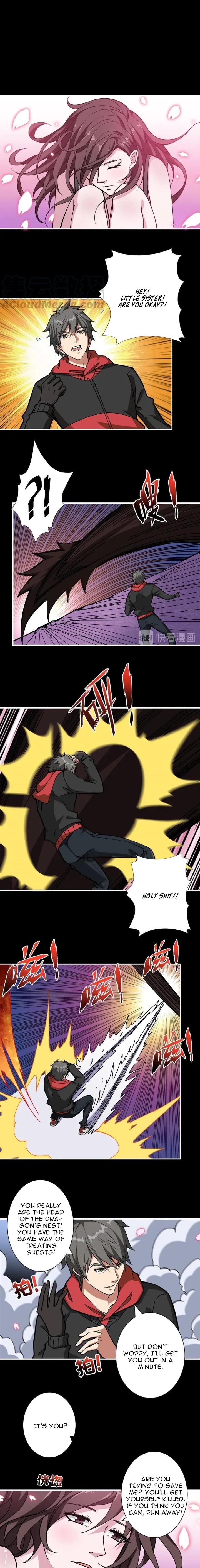 God Slayer Chapter 90 - Page 7