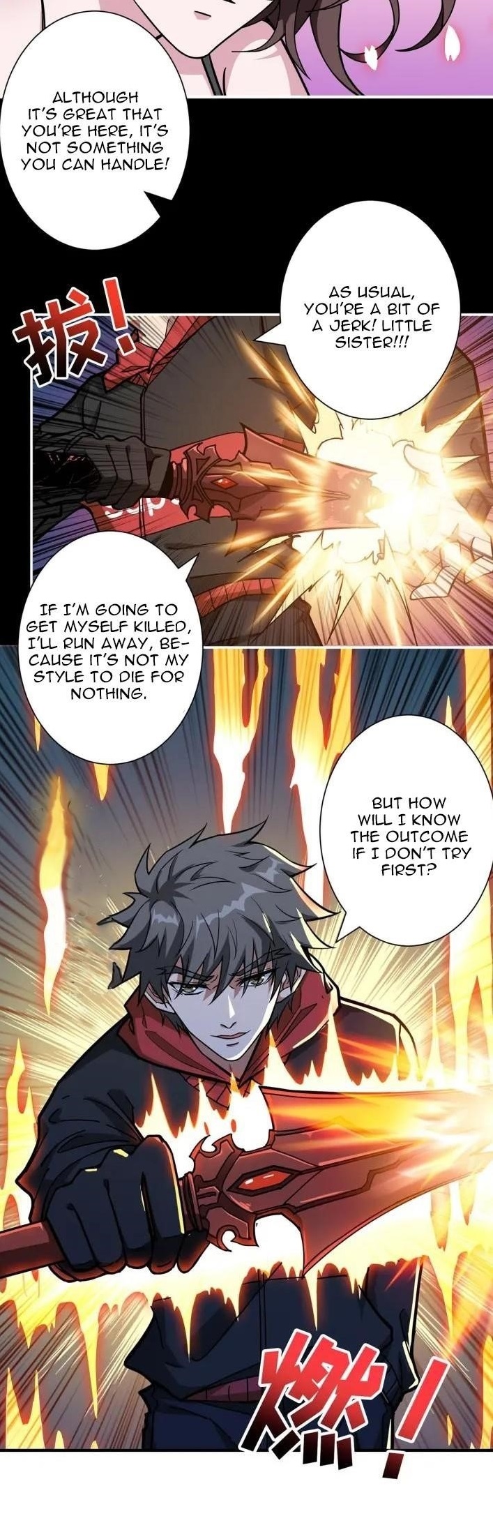 God Slayer Chapter 90 - Page 8