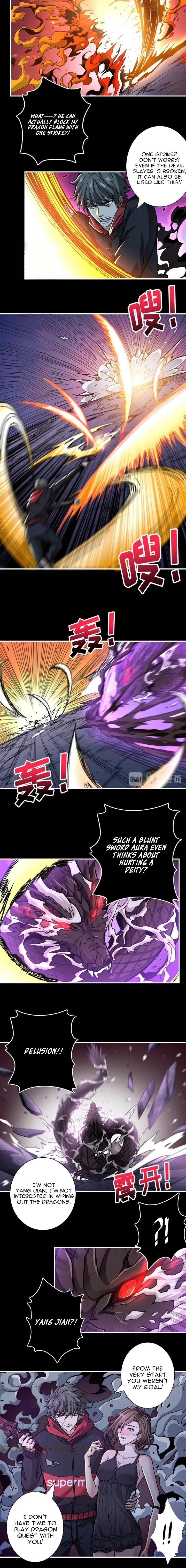 God Slayer Chapter 91 - Page 3