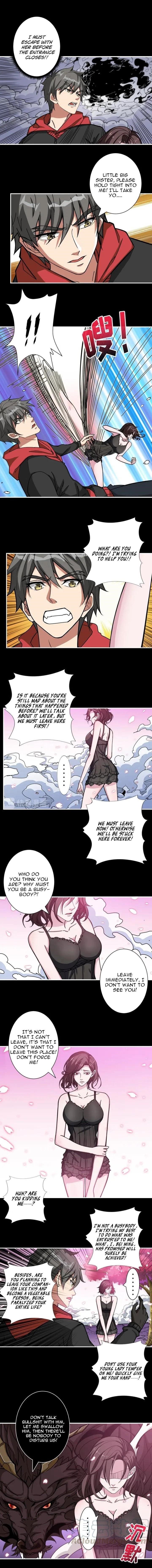 God Slayer Chapter 91 - Page 4