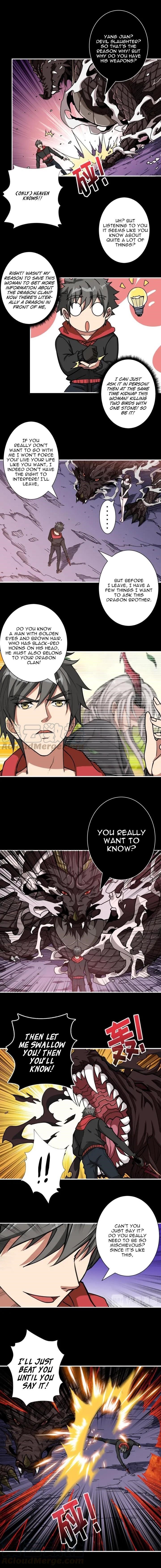 God Slayer Chapter 91 - Page 5