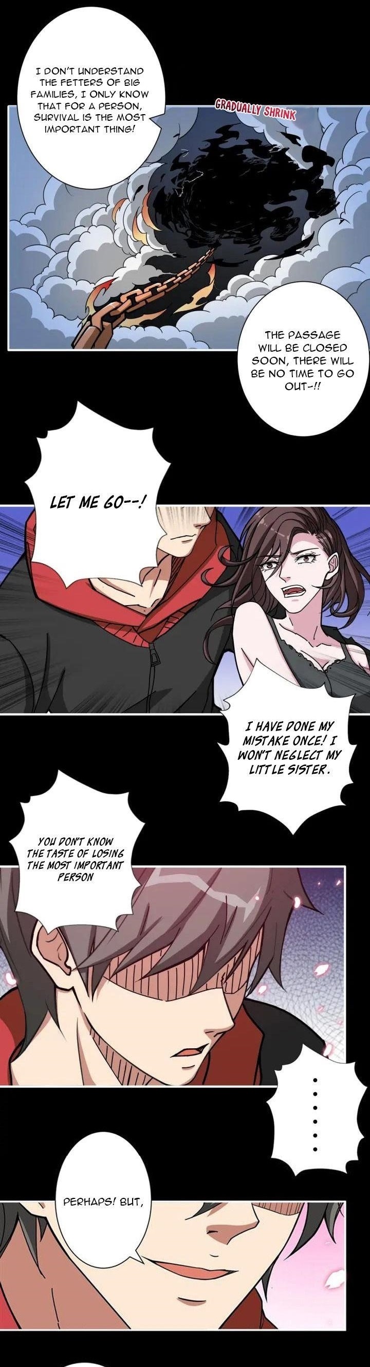 God Slayer Chapter 92 - Page 1