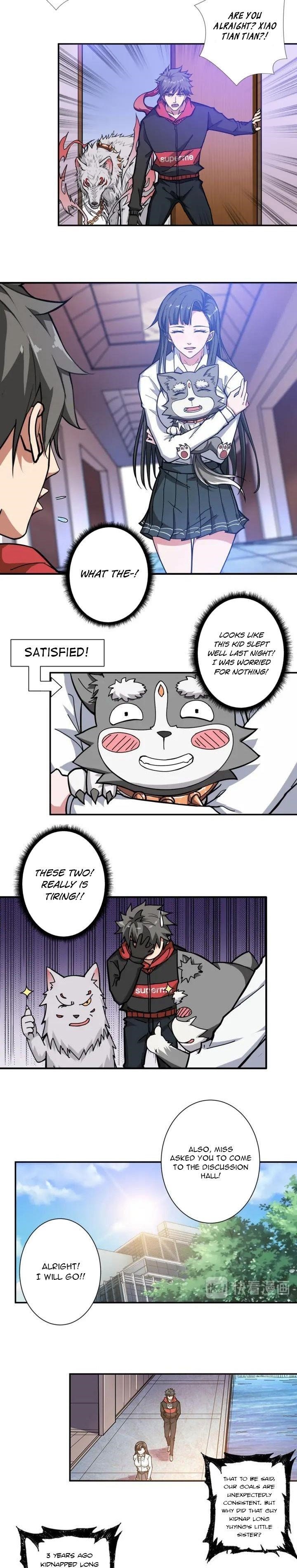 God Slayer Chapter 92 - Page 10