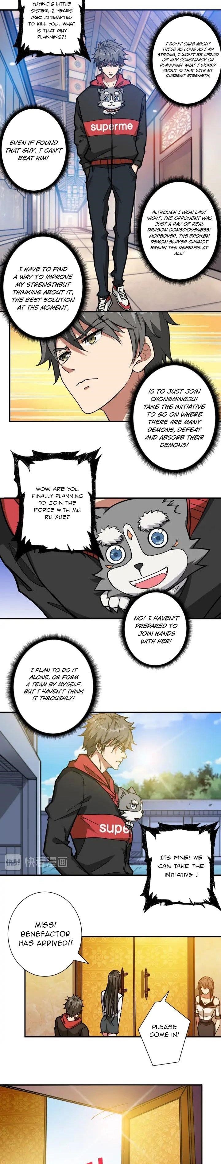 God Slayer Chapter 92 - Page 11