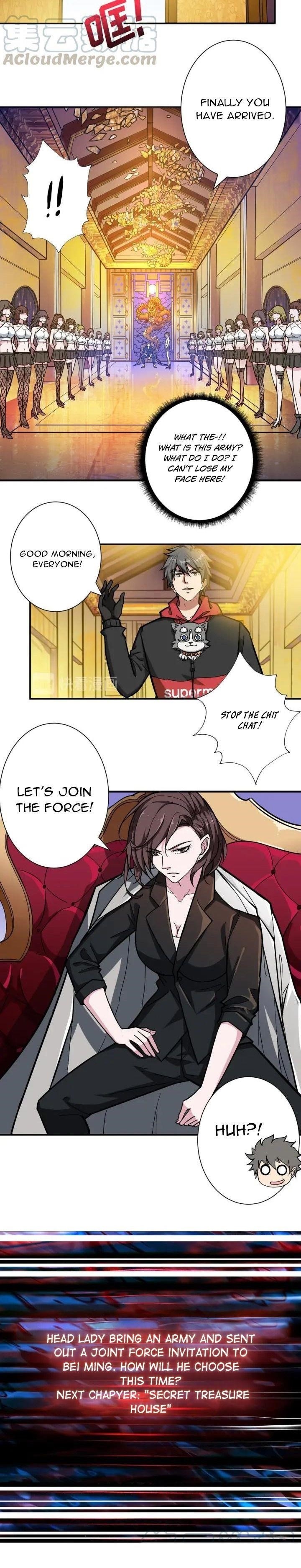 God Slayer Chapter 92 - Page 12