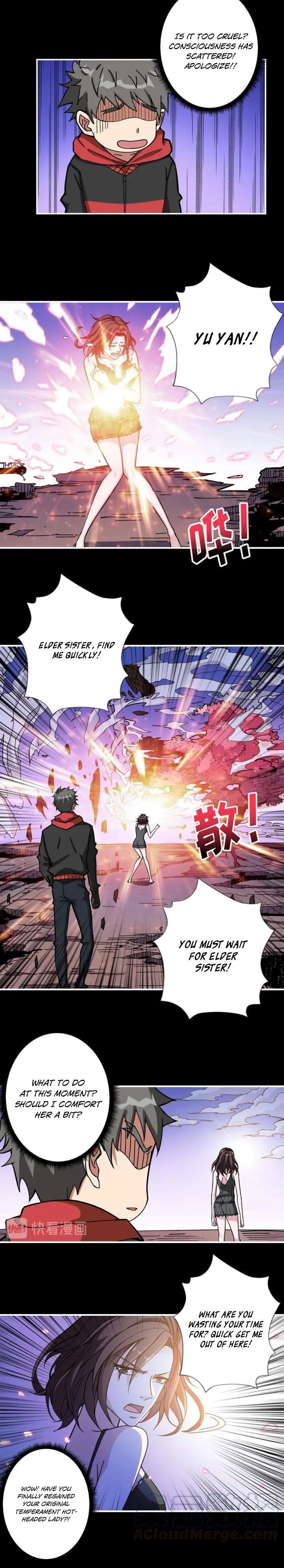 God Slayer Chapter 92 - Page 4