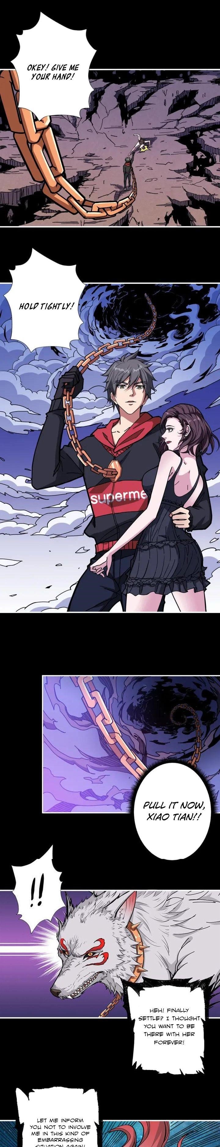 God Slayer Chapter 92 - Page 5