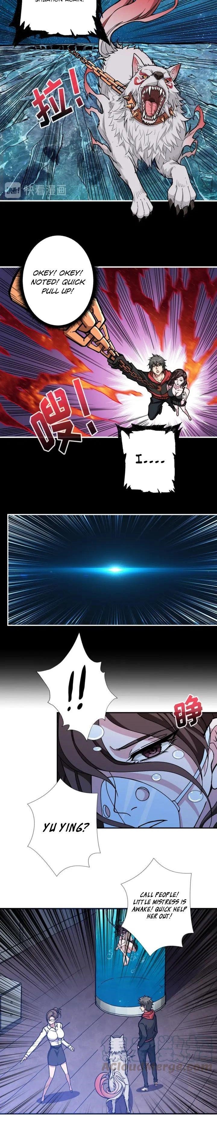 God Slayer Chapter 92 - Page 6