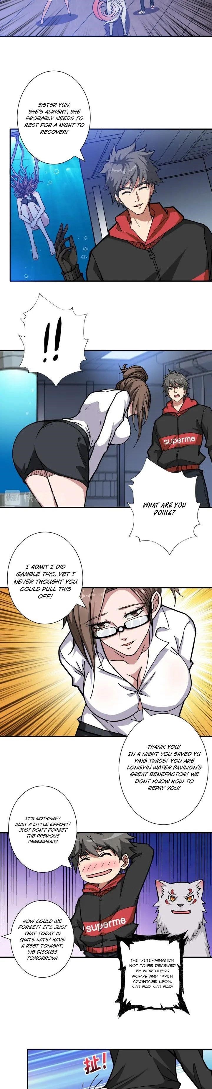 God Slayer Chapter 92 - Page 7