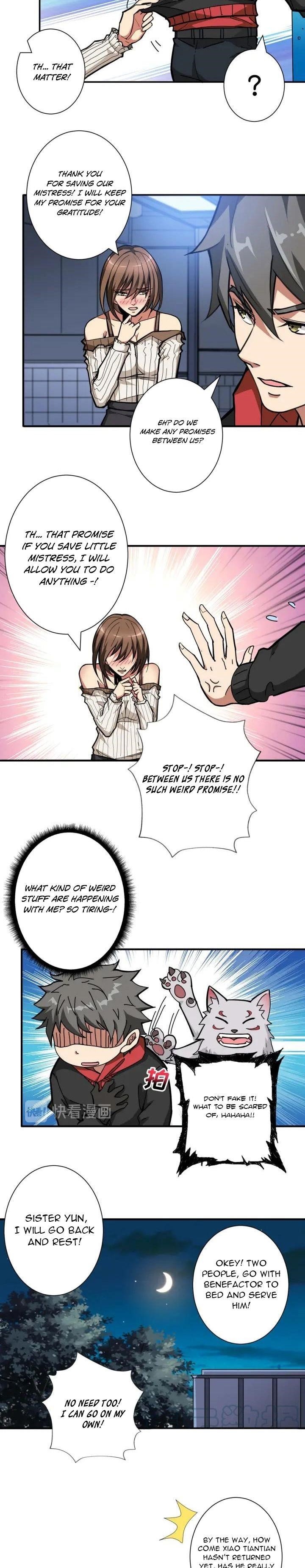 God Slayer Chapter 92 - Page 8