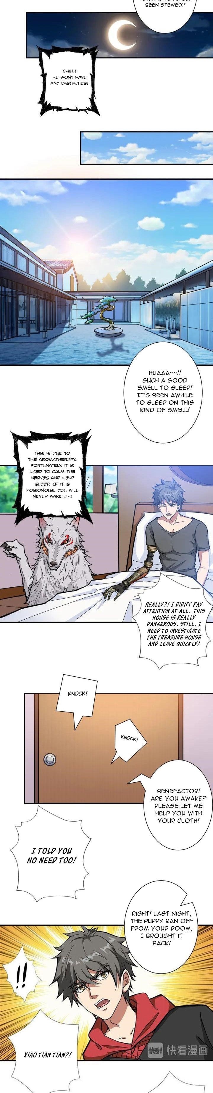 God Slayer Chapter 92 - Page 9