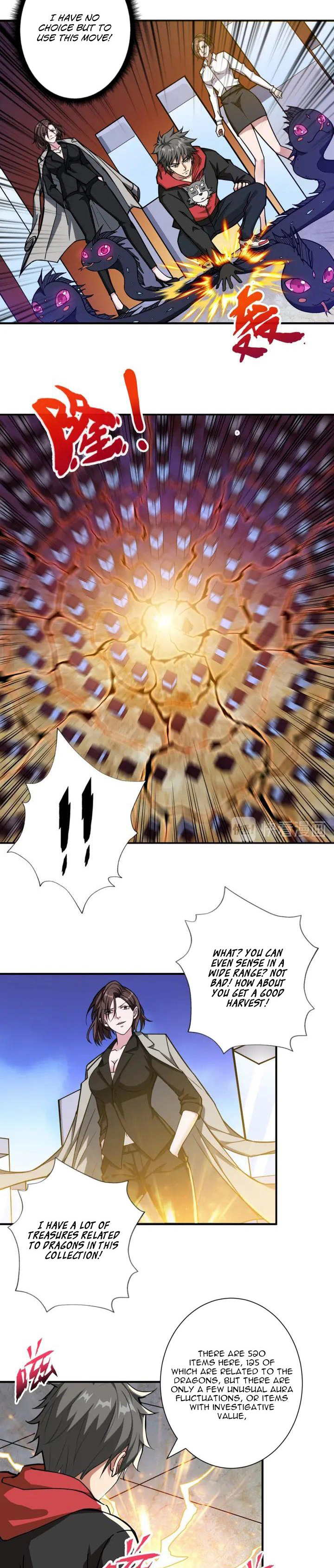 God Slayer Chapter 93 - Page 11