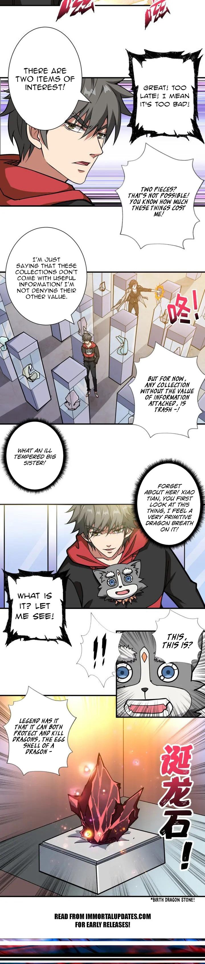 God Slayer Chapter 93 - Page 12