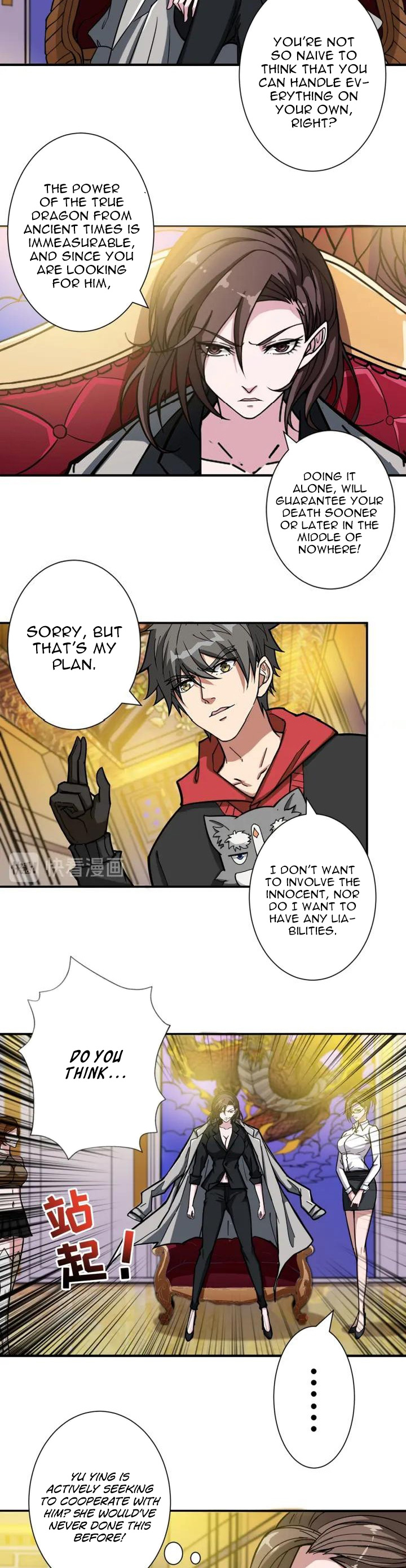 God Slayer Chapter 93 - Page 2