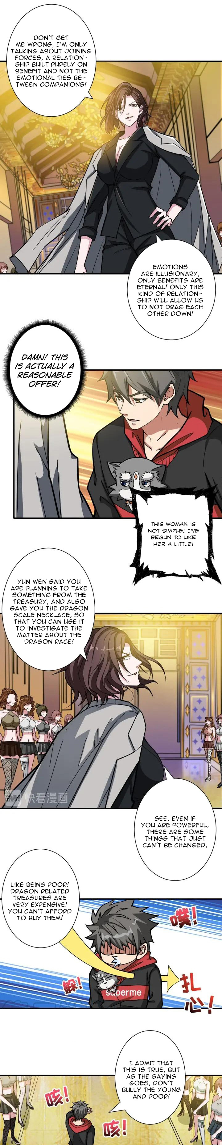 God Slayer Chapter 93 - Page 4