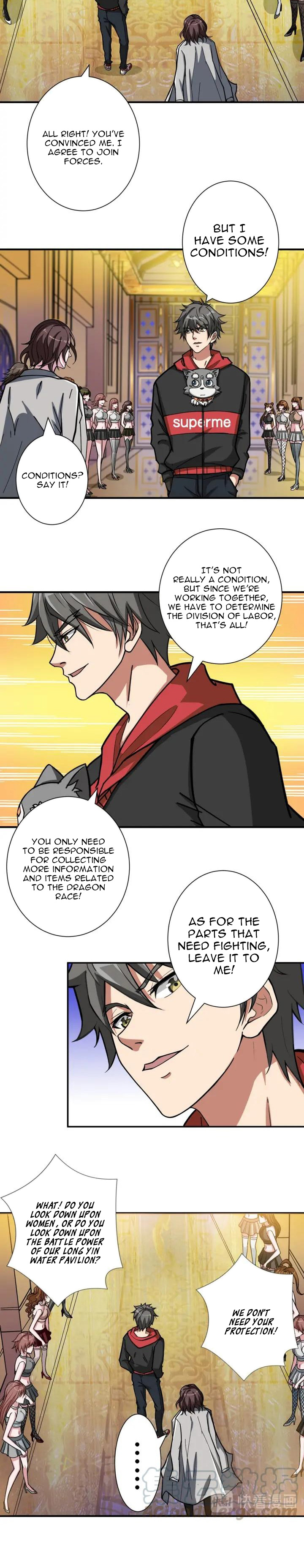 God Slayer Chapter 93 - Page 5