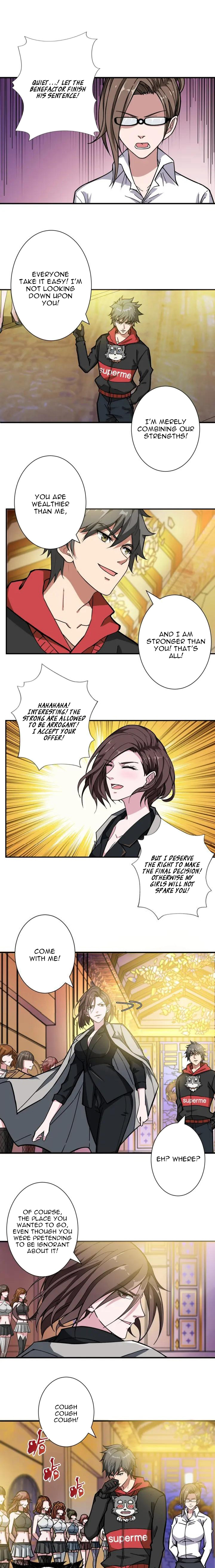 God Slayer Chapter 93 - Page 6