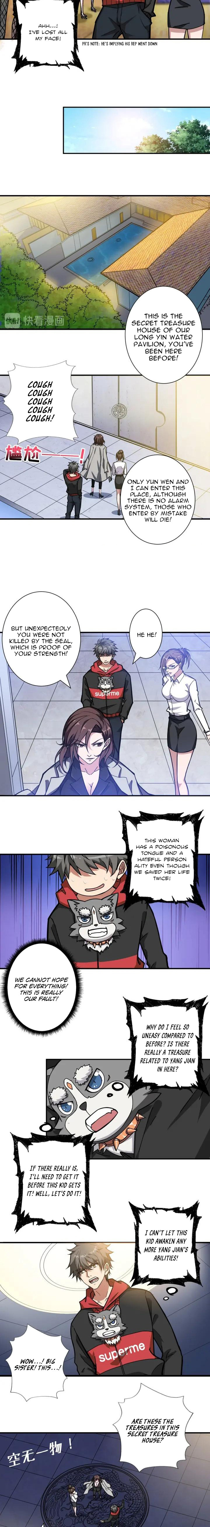 God Slayer Chapter 93 - Page 7