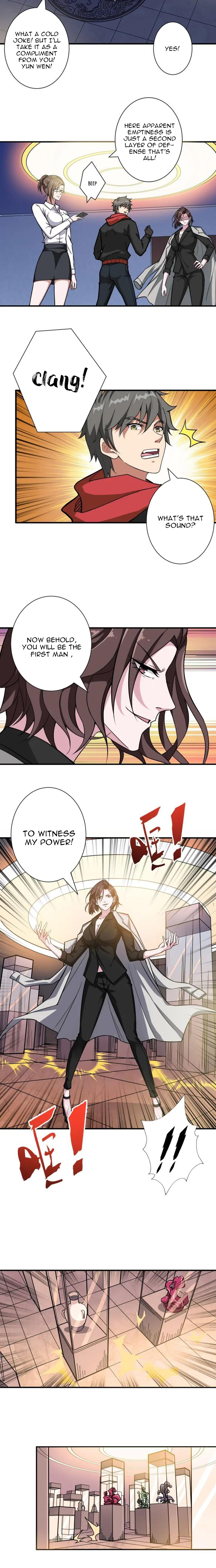 God Slayer Chapter 93 - Page 8