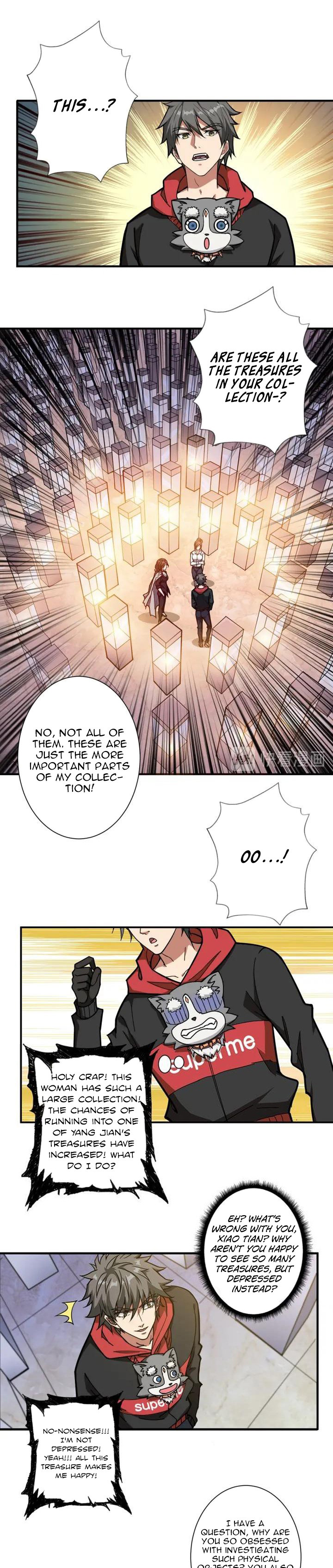 God Slayer Chapter 93 - Page 9