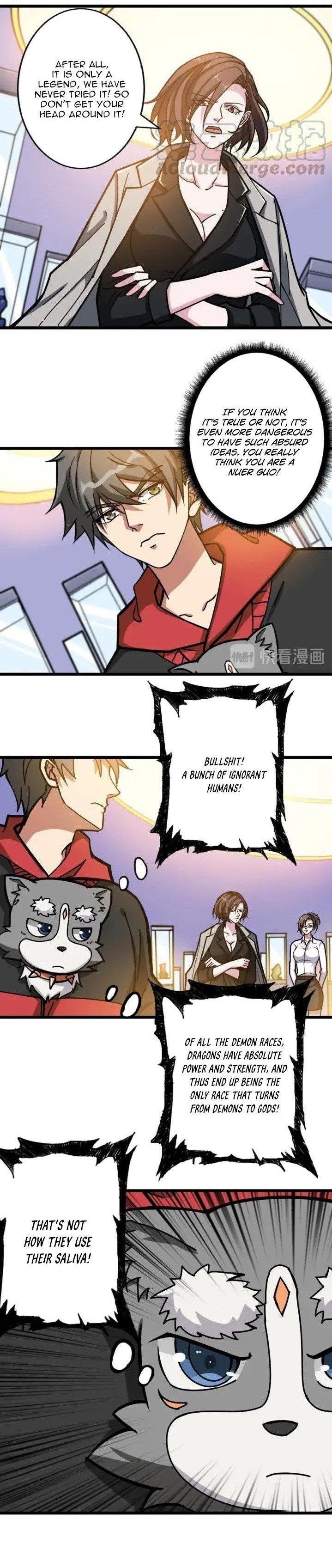 God Slayer Chapter 94 - Page 10