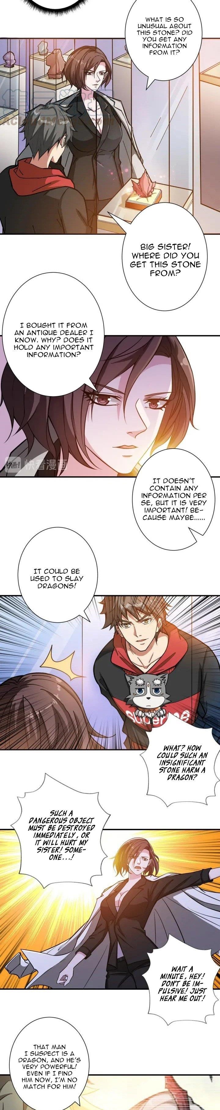 God Slayer Chapter 94 - Page 2