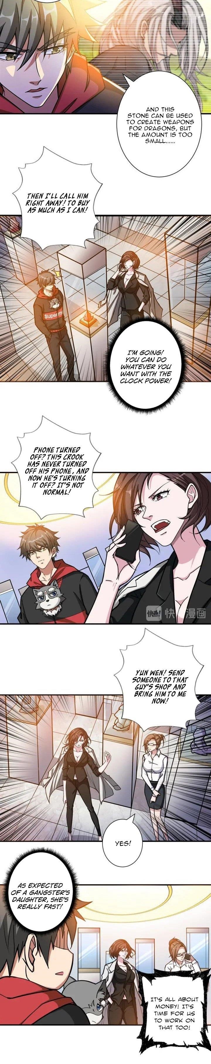 God Slayer Chapter 94 - Page 3