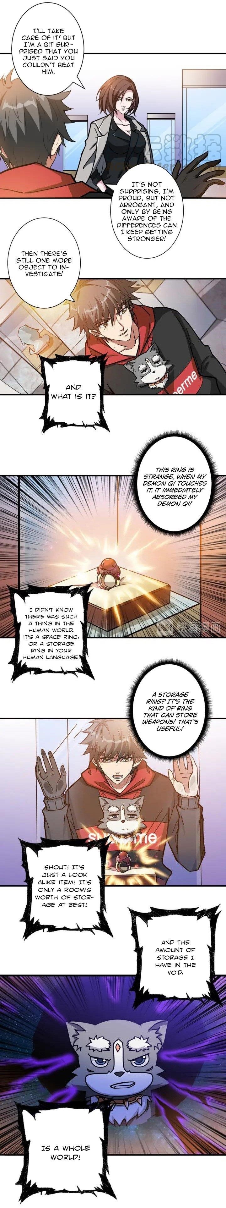 God Slayer Chapter 94 - Page 4