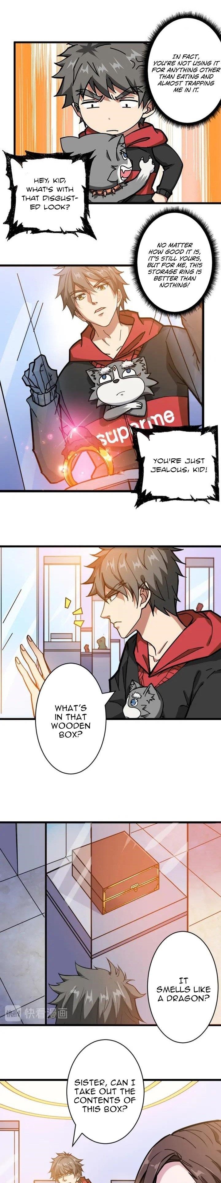 God Slayer Chapter 94 - Page 5