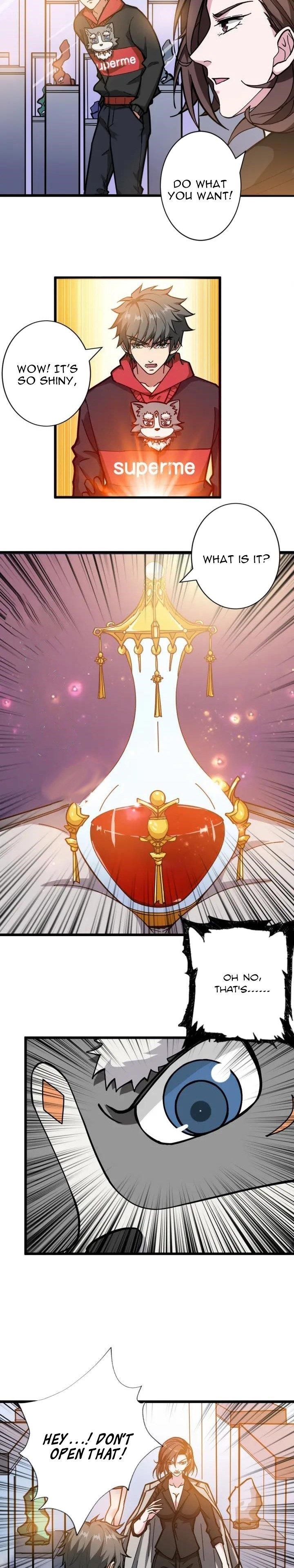 God Slayer Chapter 94 - Page 6