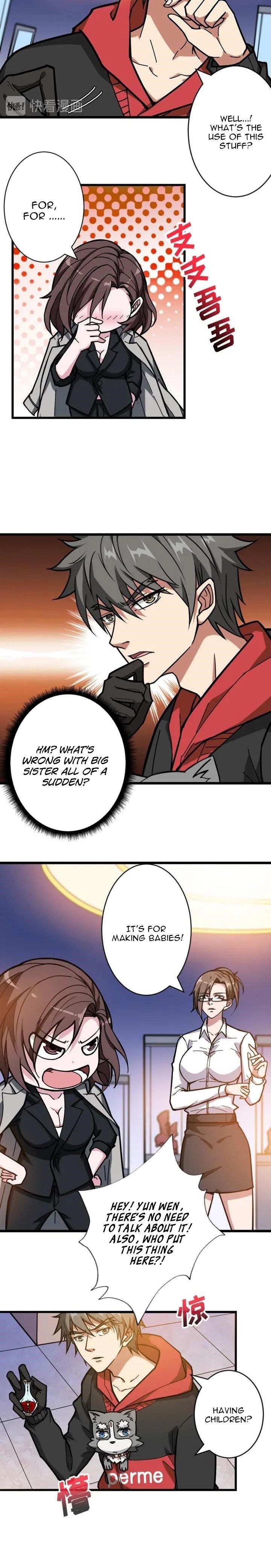 God Slayer Chapter 94 - Page 8