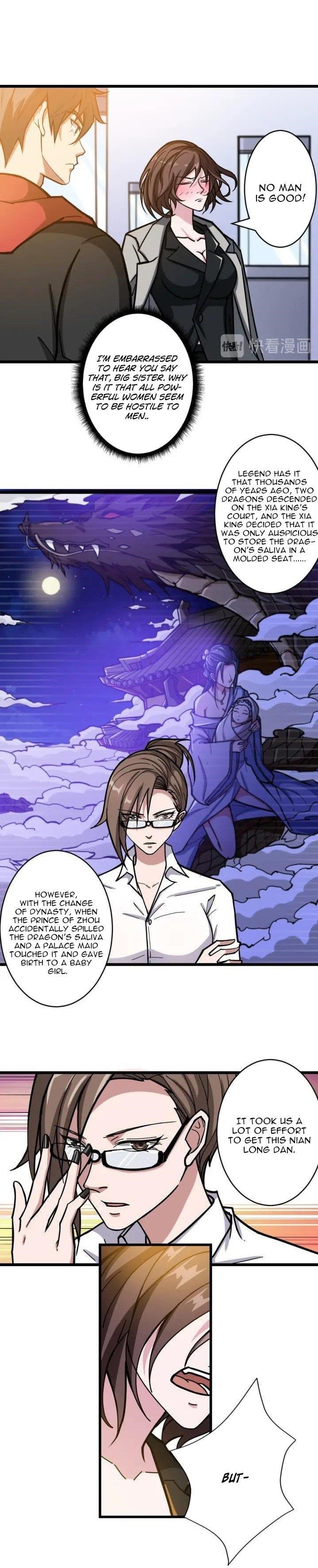 God Slayer Chapter 94 - Page 9