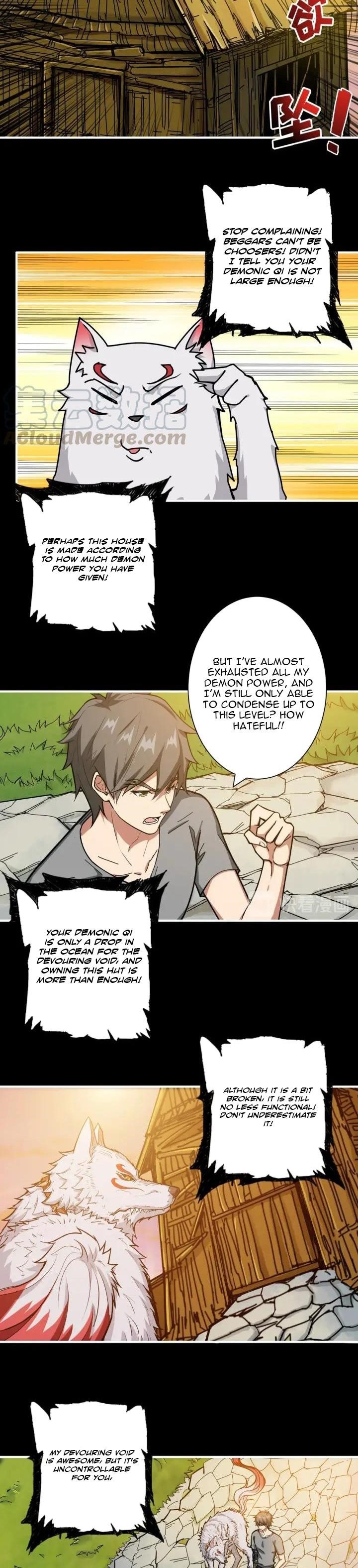 God Slayer Chapter 96 - Page 2