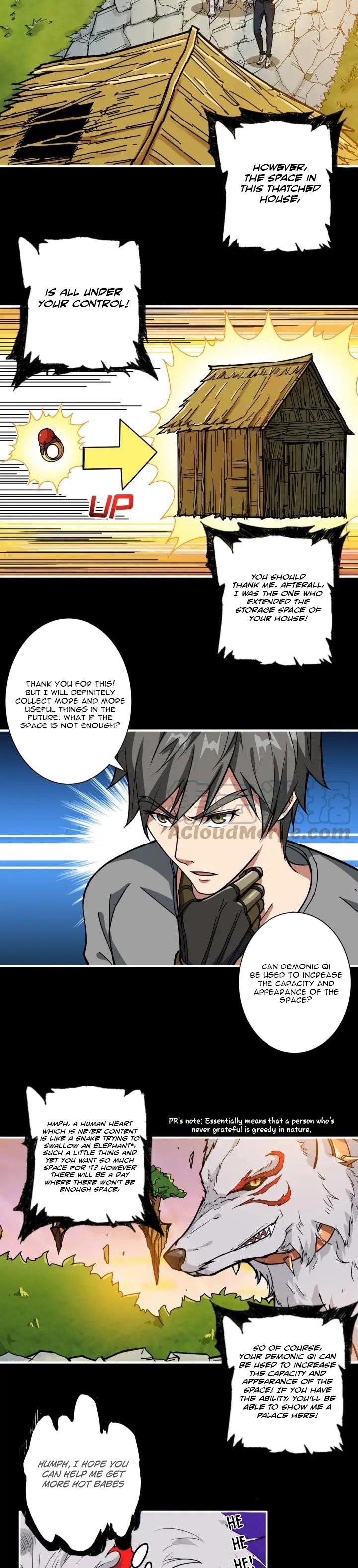 God Slayer Chapter 96 - Page 3