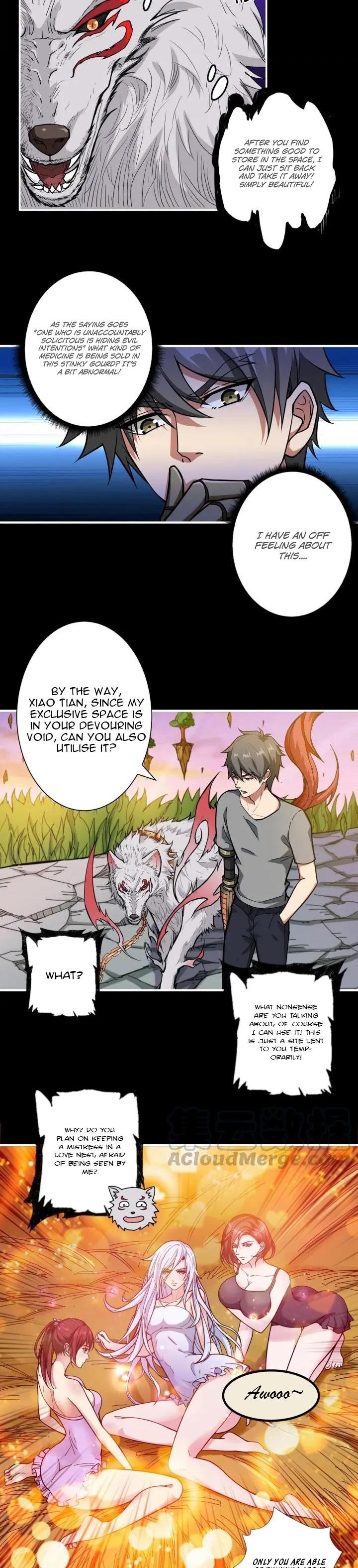 God Slayer Chapter 96 - Page 4