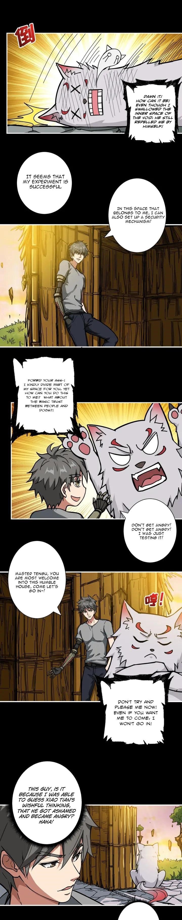 God Slayer Chapter 96 - Page 6