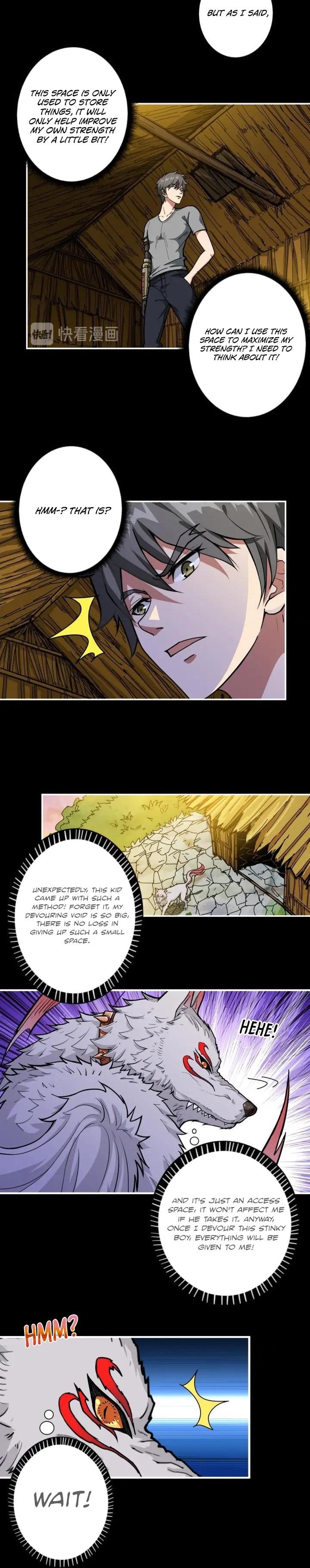 God Slayer Chapter 96 - Page 7