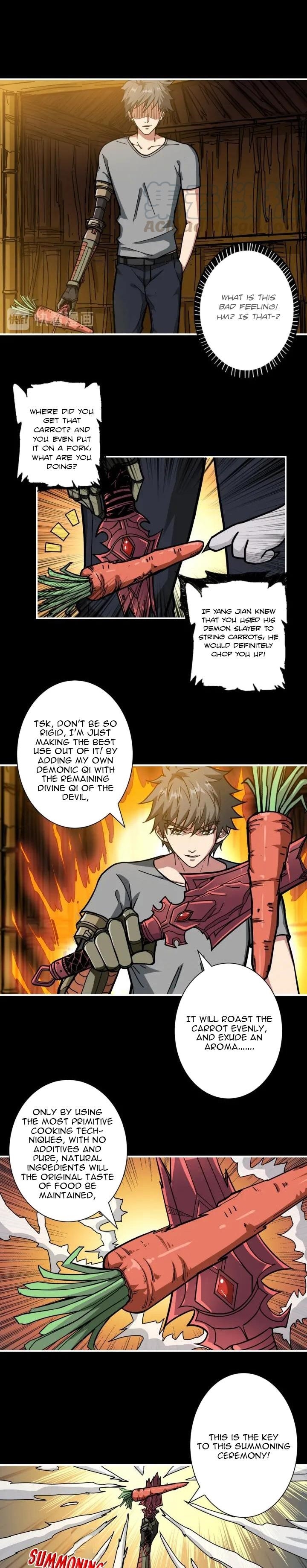 God Slayer Chapter 96 - Page 8