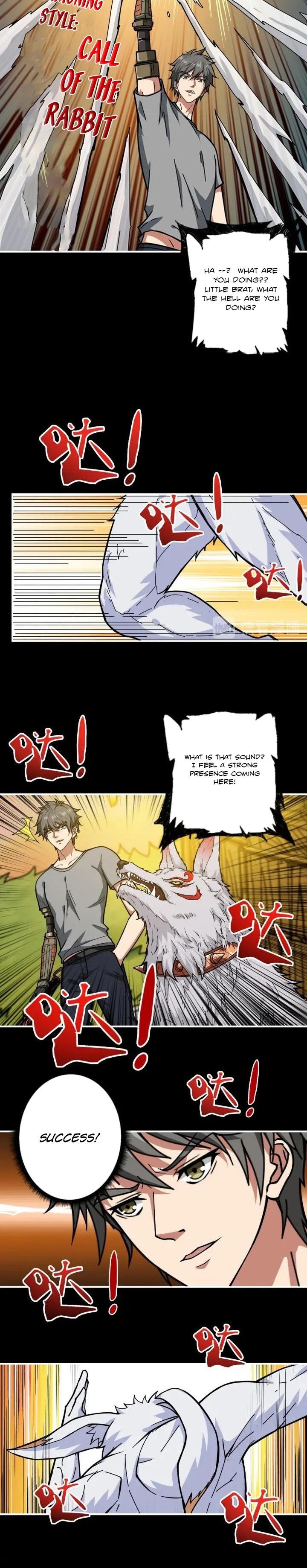 God Slayer Chapter 96 - Page 9