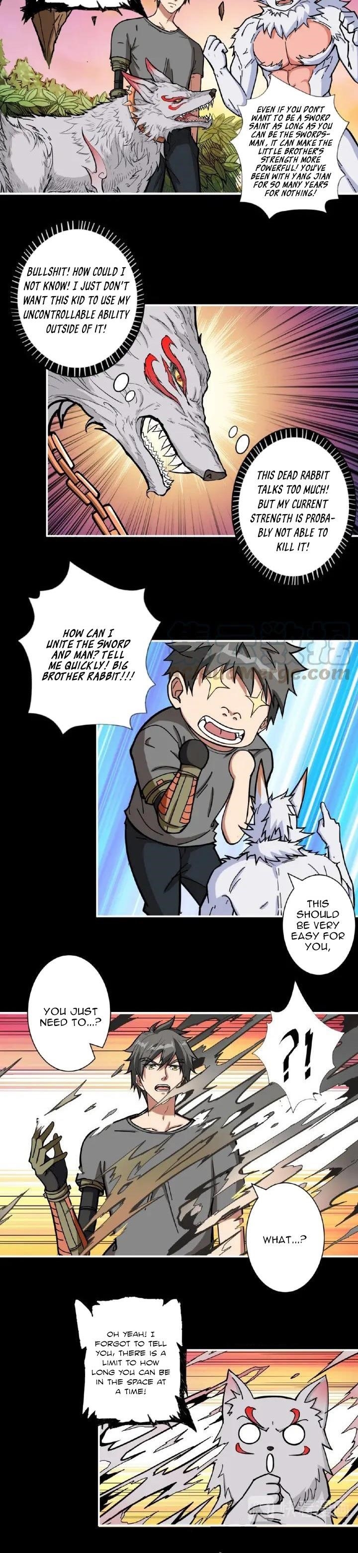 God Slayer Chapter 97 - Page 10