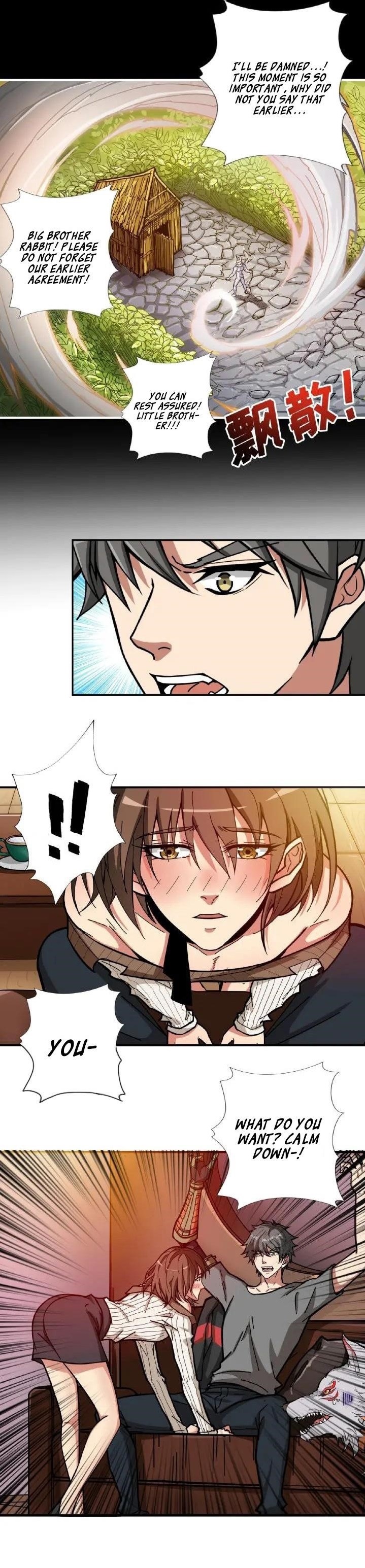 God Slayer Chapter 97 - Page 11