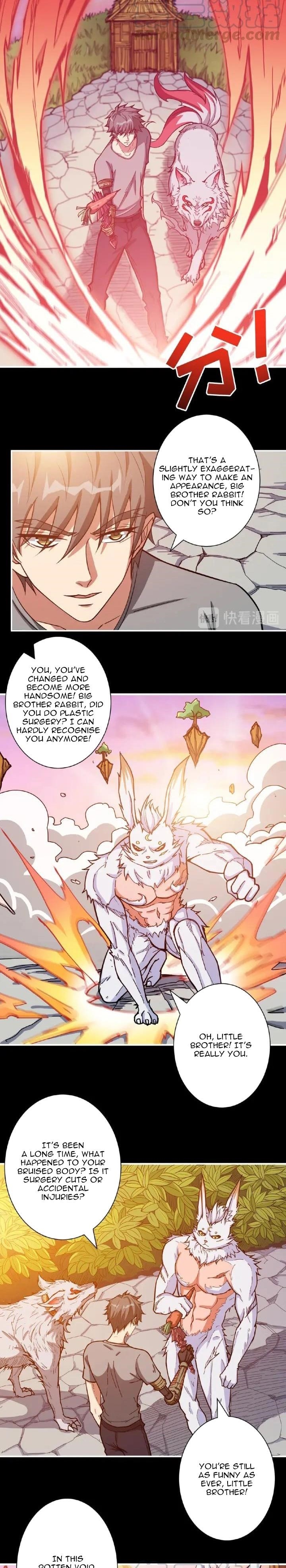 God Slayer Chapter 97 - Page 2