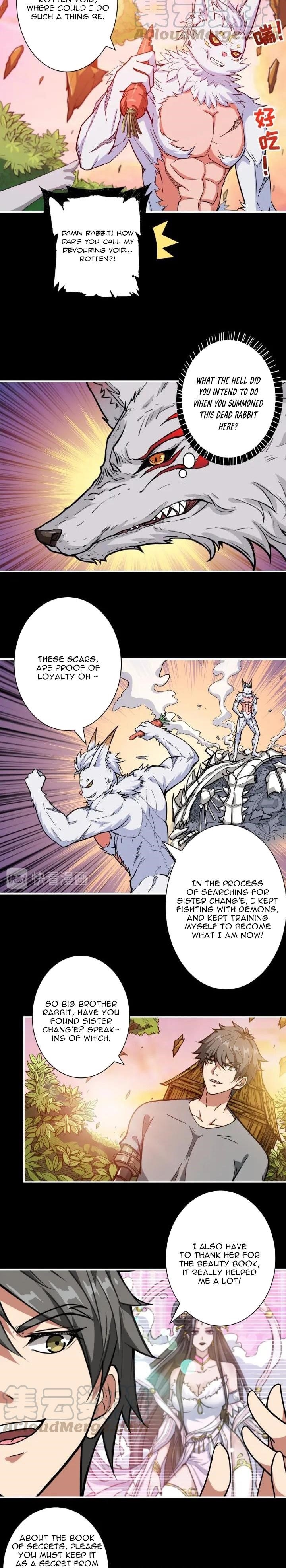 God Slayer Chapter 97 - Page 3