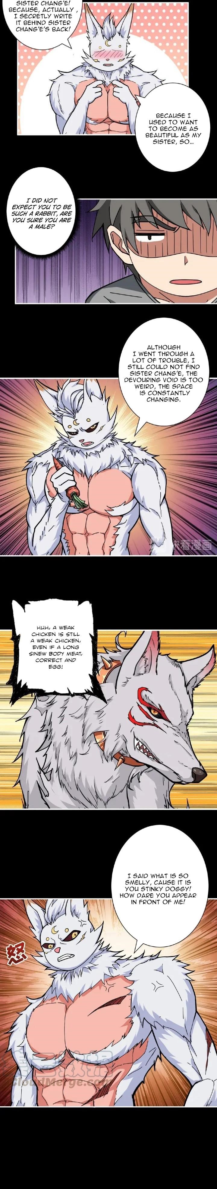 God Slayer Chapter 97 - Page 4